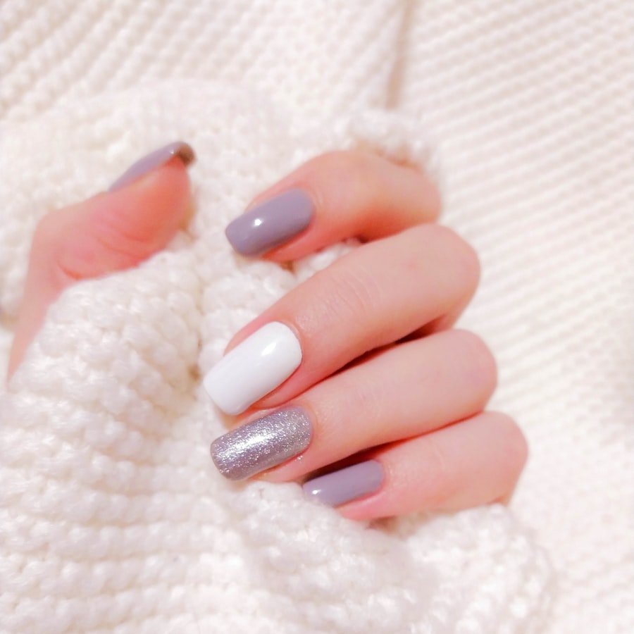 Beauty salon detail